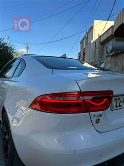 جاكوار XE